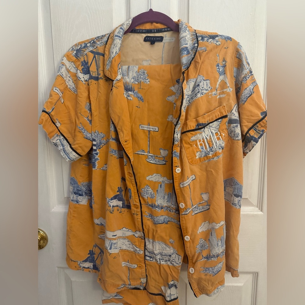 Katie kime pjs